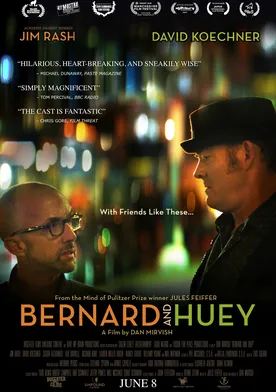 Poster Bernard and Huey