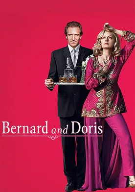 Poster Bernard y Doris