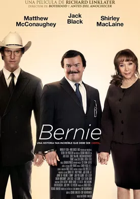 Poster Bernie