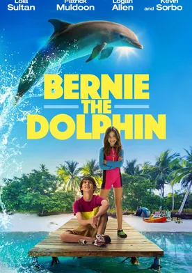 Poster Bernie, el delfín