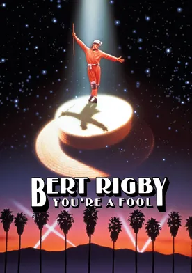 Poster Bert Rigby, estás loco