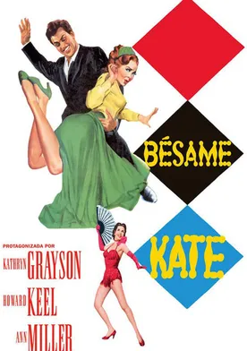 Poster Bésame, Catalina