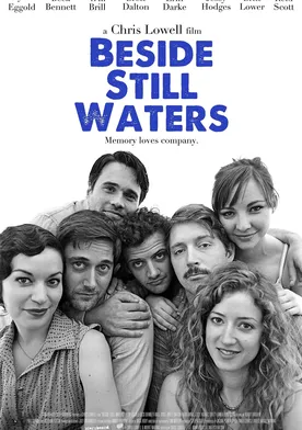 Poster Beside Still Waters