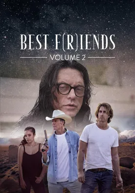 Poster Best F(r)iends: Volume 2