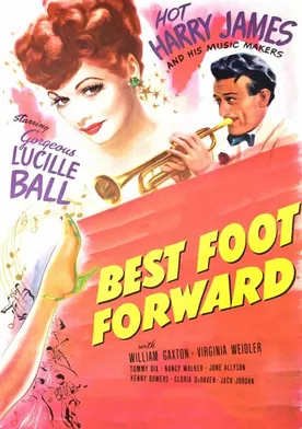 Poster Best Foot Forward