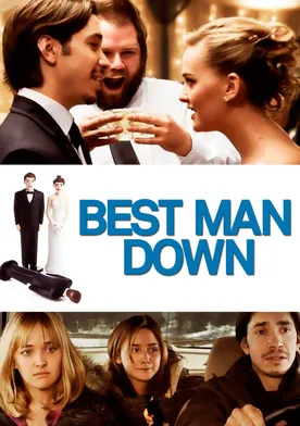 Poster Best Man Down