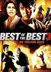 Poster Best of the Best 3: No hay vuelta atrás