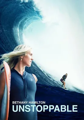 Poster Bethany Hamilton: Unstoppable