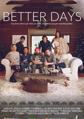 Poster Better Days