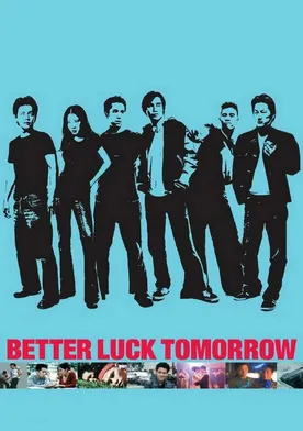 Poster de Better Luck Tomorrow
