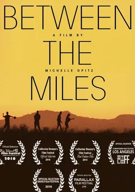 Poster Between the Miles