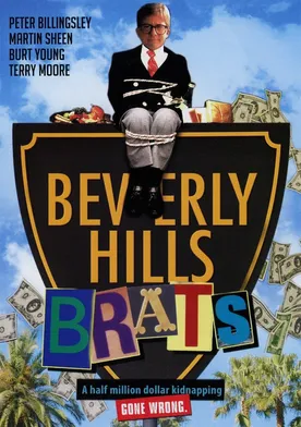 Poster Beverly Hills Brats