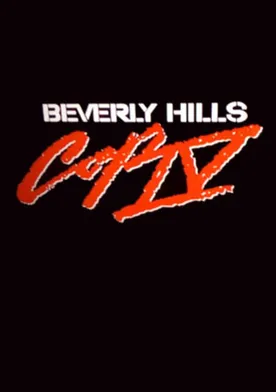 Poster Beverly Hills Cop 4