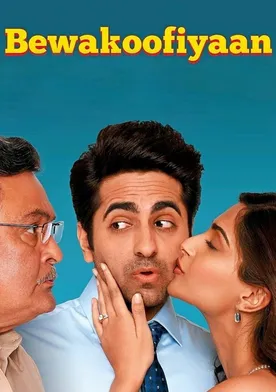 Poster Bewakoofiyaan