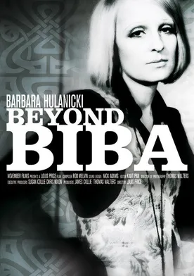 Poster Beyond Biba: A Portrait of Barbara Hulanicki