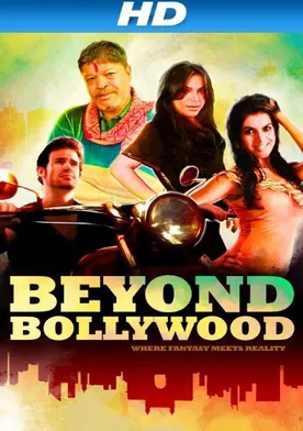 Poster Beyond Bollywood