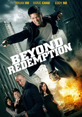 Poster Beyond Redemption