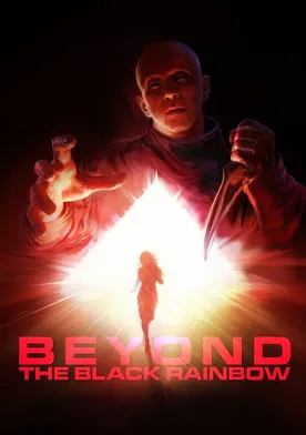 Poster Beyond the Black Rainbow