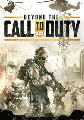 Poster Beyond the Call to Duty