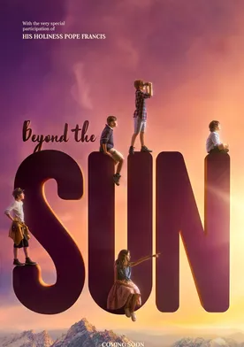 Poster Beyond the Sun