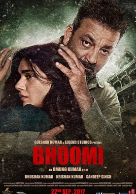 Poster Bhoomi