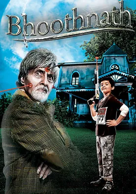 Poster Bhoothnath