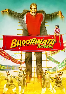 Poster Bhoothnath Returns