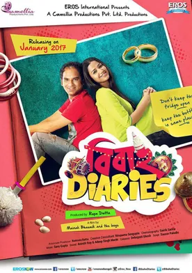 Poster Bibaho Diaries