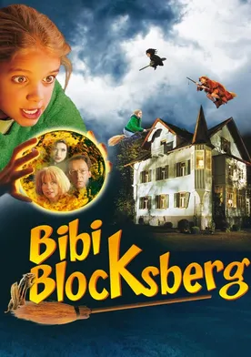 Poster Bibi, la hechicera