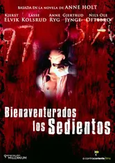 Poster de Bienaventurados los sedientos