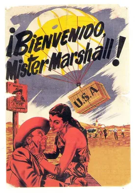 Poster ¡Bienvenido, Míster Marshall!