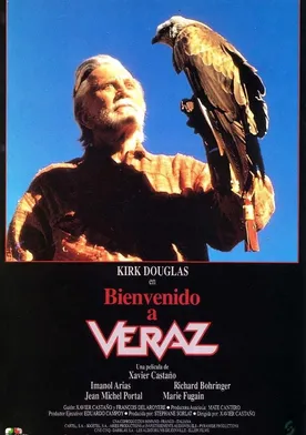 Poster Bienvenido a Veraz