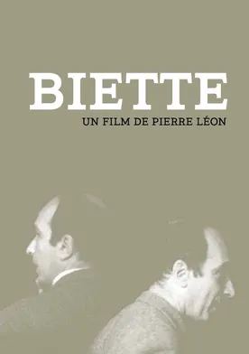 Poster Biette