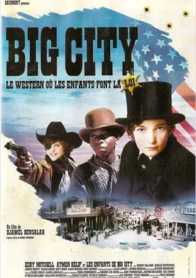 Poster Big City