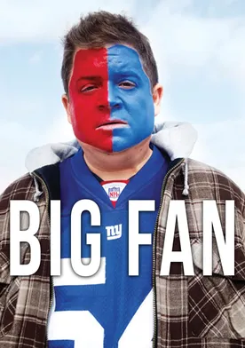 Poster Big Fan