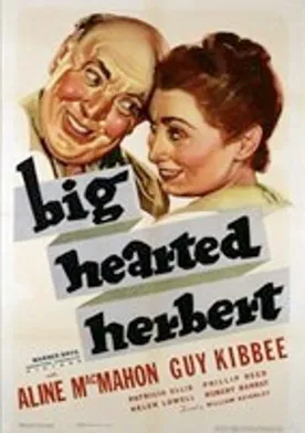 Poster Big Hearted Herbert