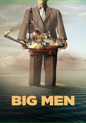 Poster Big Men