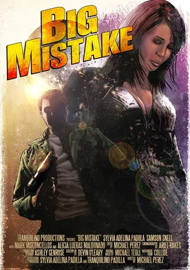 Poster Big Mistake