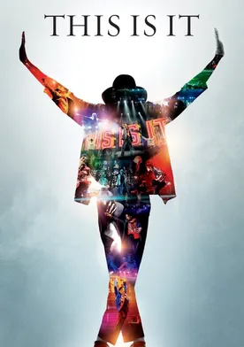 Poster Big Movie Premiere: This Is It