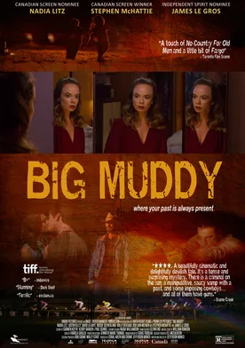 Poster Big Muddy