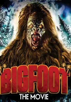 Poster Bigfoot the Movie