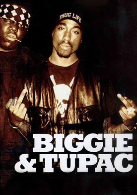 Poster Biggie and Tupac