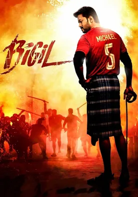 Poster Bigil