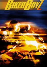 Poster de Biker Boyz
