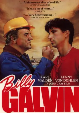 Poster Billy Galvin