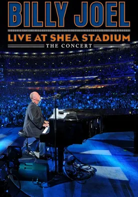 Poster Billy Joel: Live at Shea Stadium