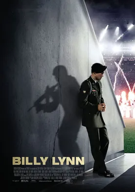 Poster Billy Lynn's Long Halftime Walk