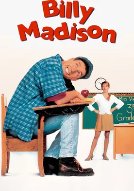 Poster Billy Madison