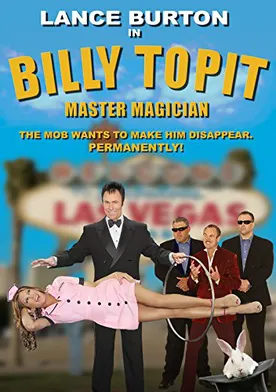 Poster Billy Topit Master Magician