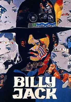 Poster Billy, el defensor